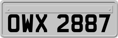 OWX2887
