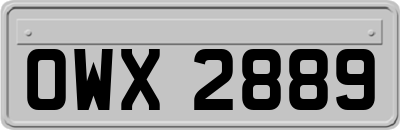 OWX2889