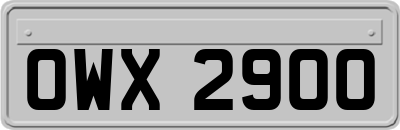 OWX2900