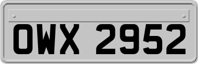 OWX2952