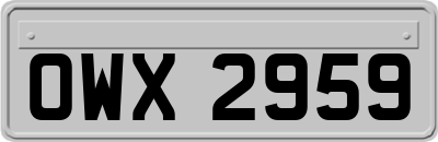 OWX2959