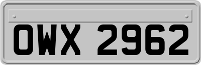 OWX2962