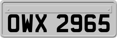 OWX2965