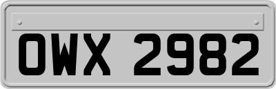 OWX2982