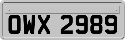 OWX2989