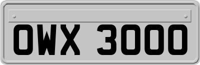 OWX3000