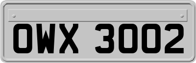 OWX3002