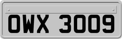 OWX3009
