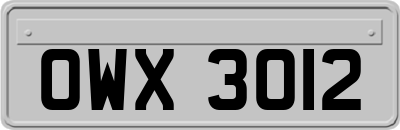 OWX3012