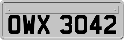 OWX3042