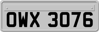 OWX3076