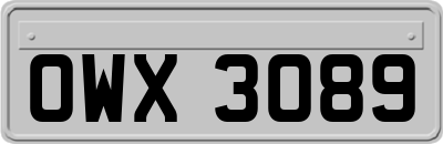 OWX3089