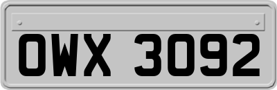 OWX3092