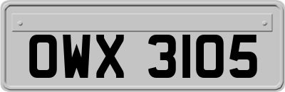 OWX3105