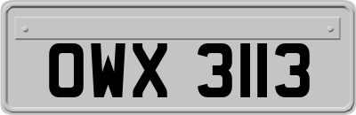 OWX3113