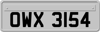 OWX3154