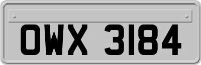 OWX3184