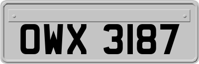 OWX3187