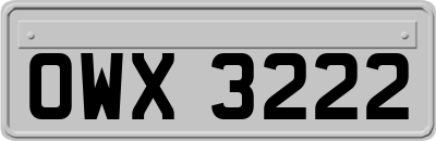 OWX3222