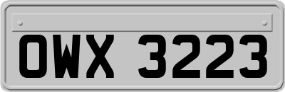 OWX3223