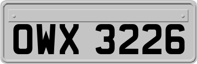 OWX3226