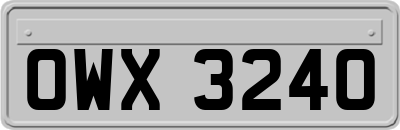 OWX3240