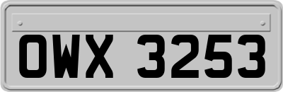 OWX3253