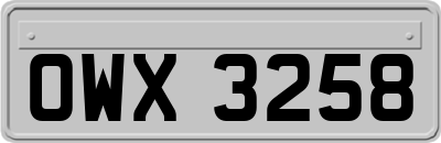 OWX3258