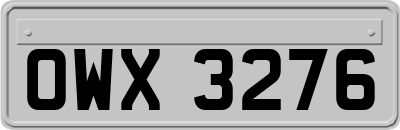 OWX3276