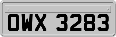 OWX3283