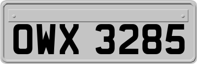 OWX3285