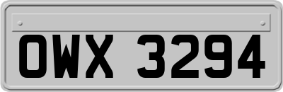 OWX3294