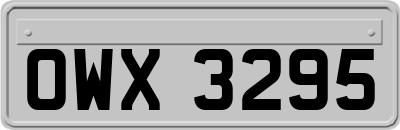 OWX3295