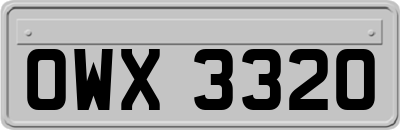 OWX3320