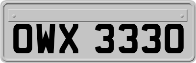 OWX3330