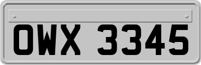 OWX3345