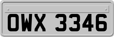 OWX3346