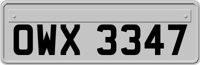 OWX3347