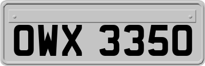 OWX3350