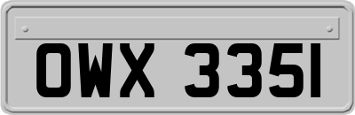 OWX3351