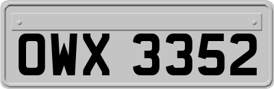 OWX3352
