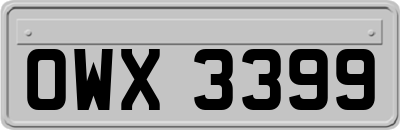 OWX3399
