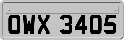 OWX3405