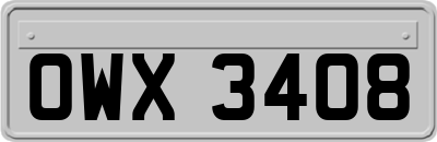 OWX3408