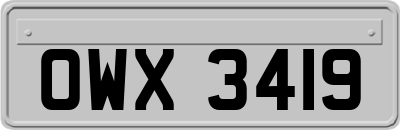 OWX3419