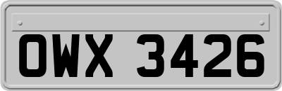 OWX3426