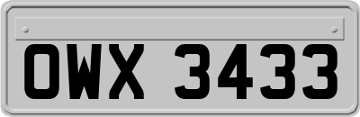 OWX3433