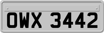 OWX3442