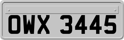 OWX3445