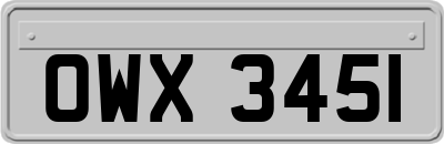 OWX3451